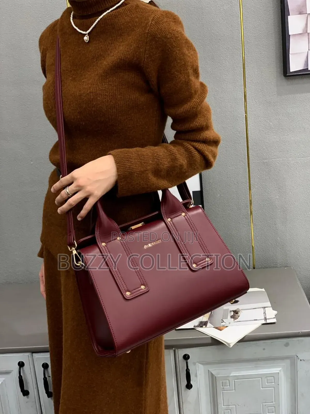 High Quality Stylish Chrisrosy Handbag