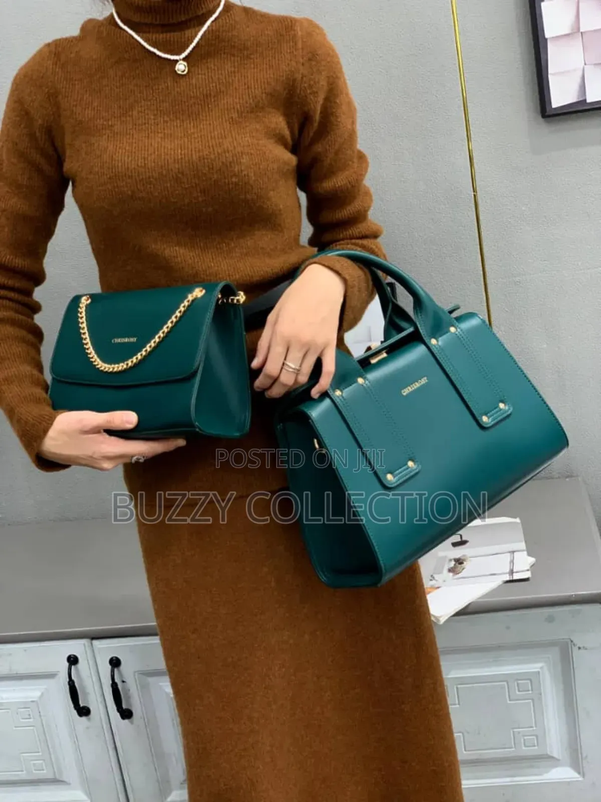 High Quality Stylish Chrisrosy Handbag