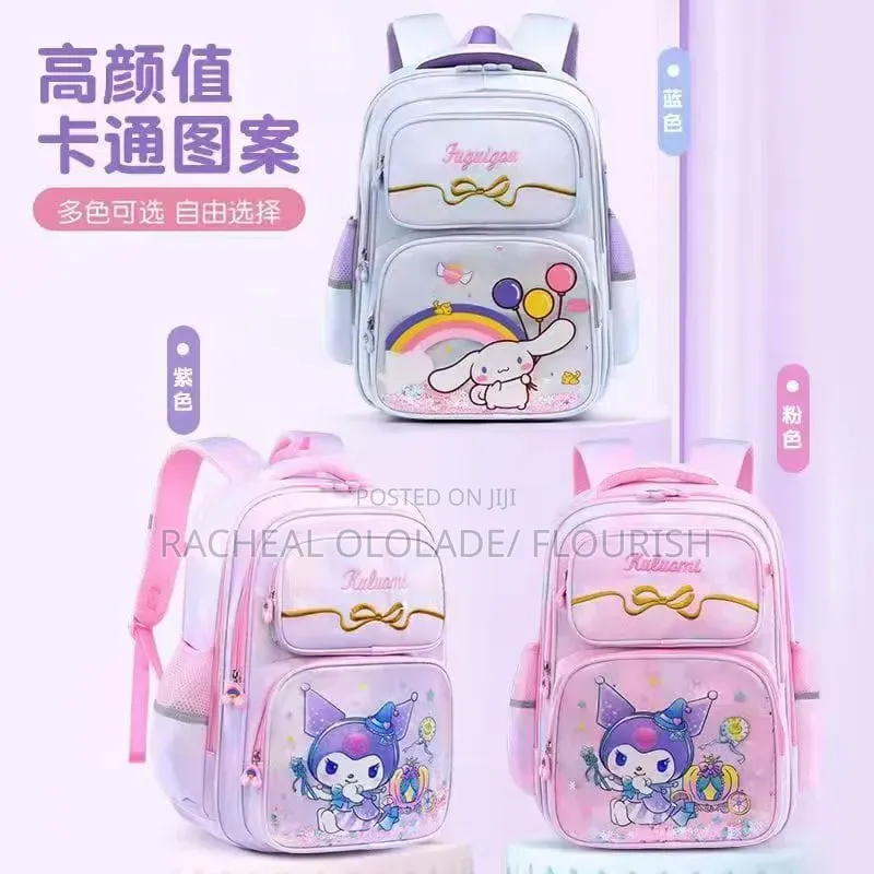 Children School Bags