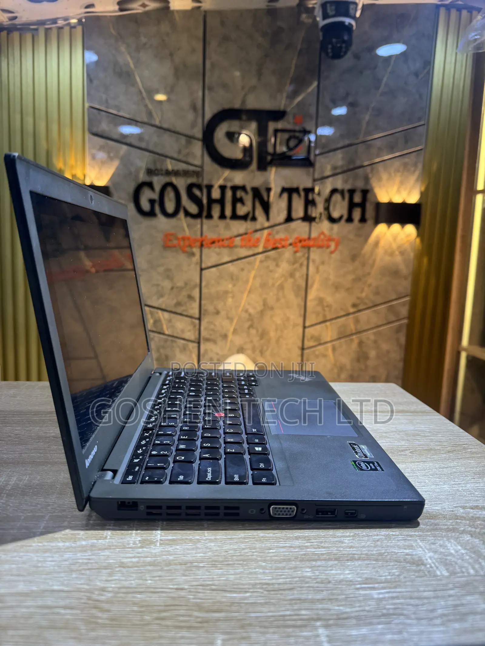 Laptop Lenovo ThinkPad X240 8GB Intel Core i7 HDD 500GB