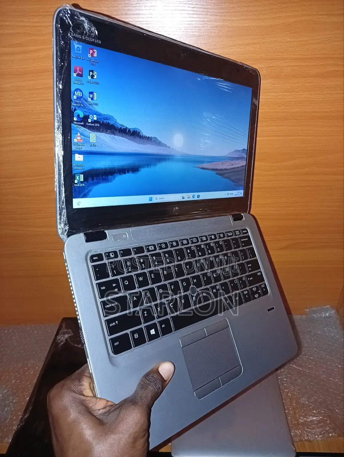 Laptop HP EliteBook 820 G3 4GB Intel Core i7 SSD 128GB