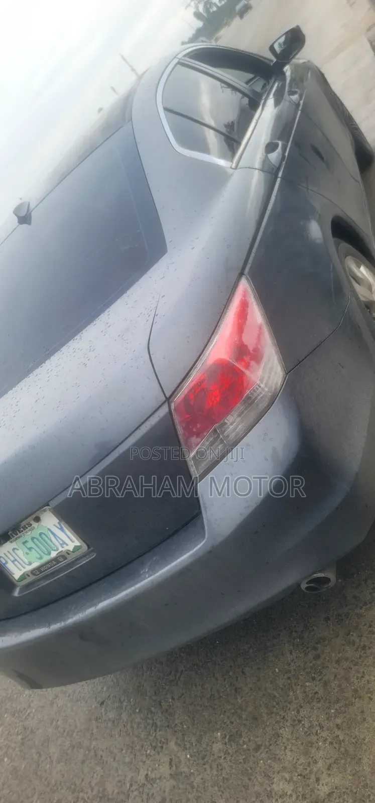 Honda Accord 2011 Gray