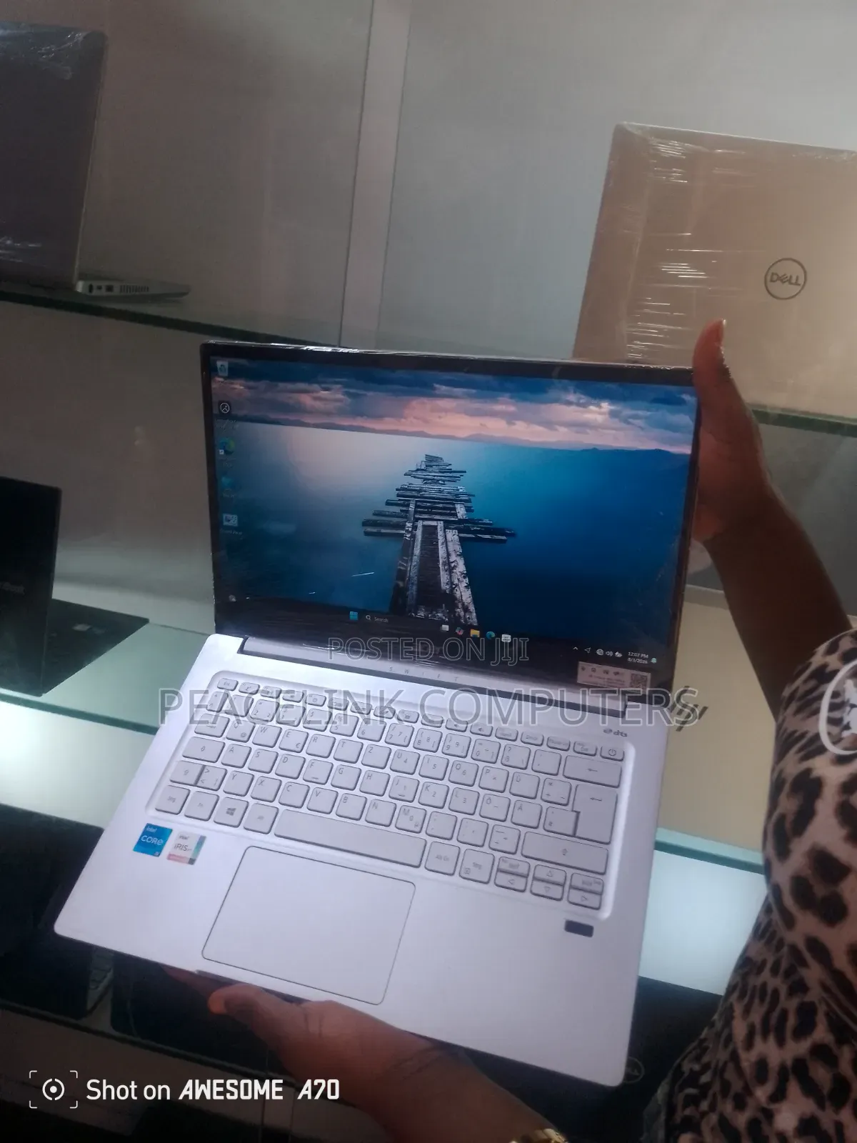 Laptop Acer Switch 12 SW5 271 16GB Intel Core i5 SSD 256GB