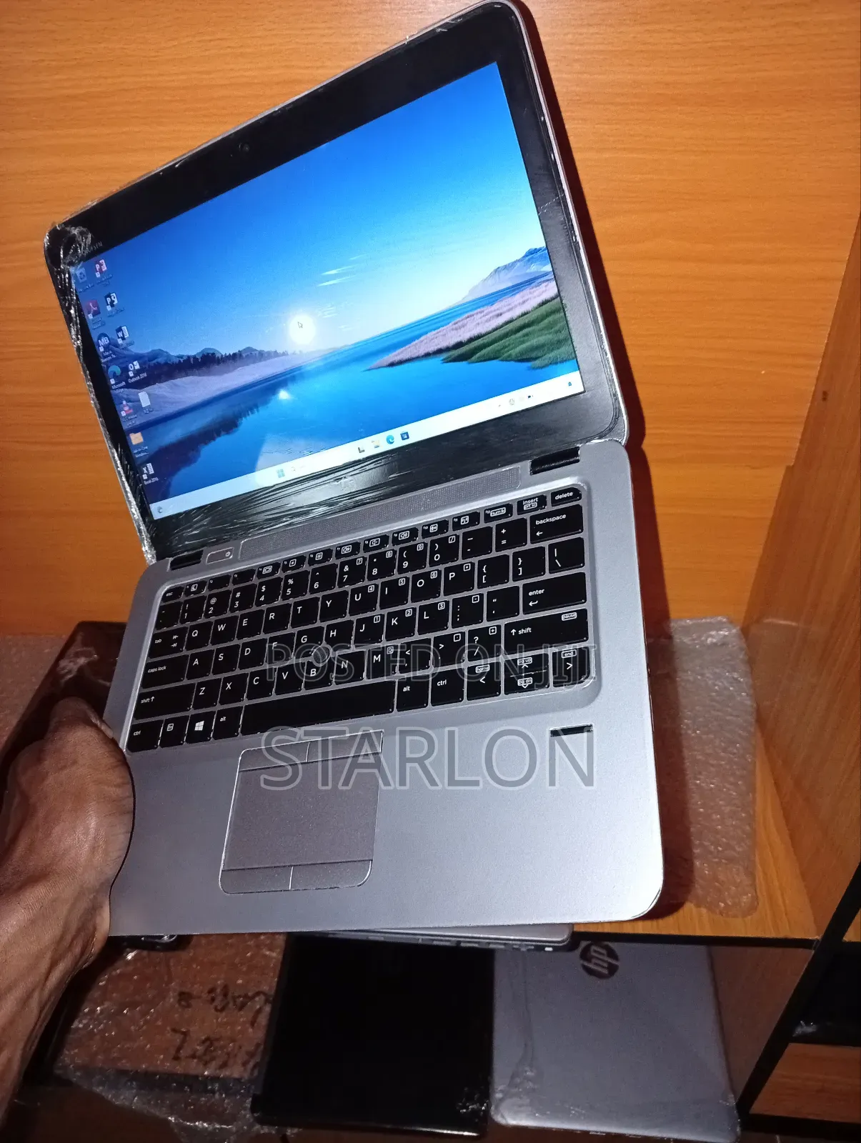 Laptop HP EliteBook 820 G3 4GB Intel Core i7 SSD 128GB