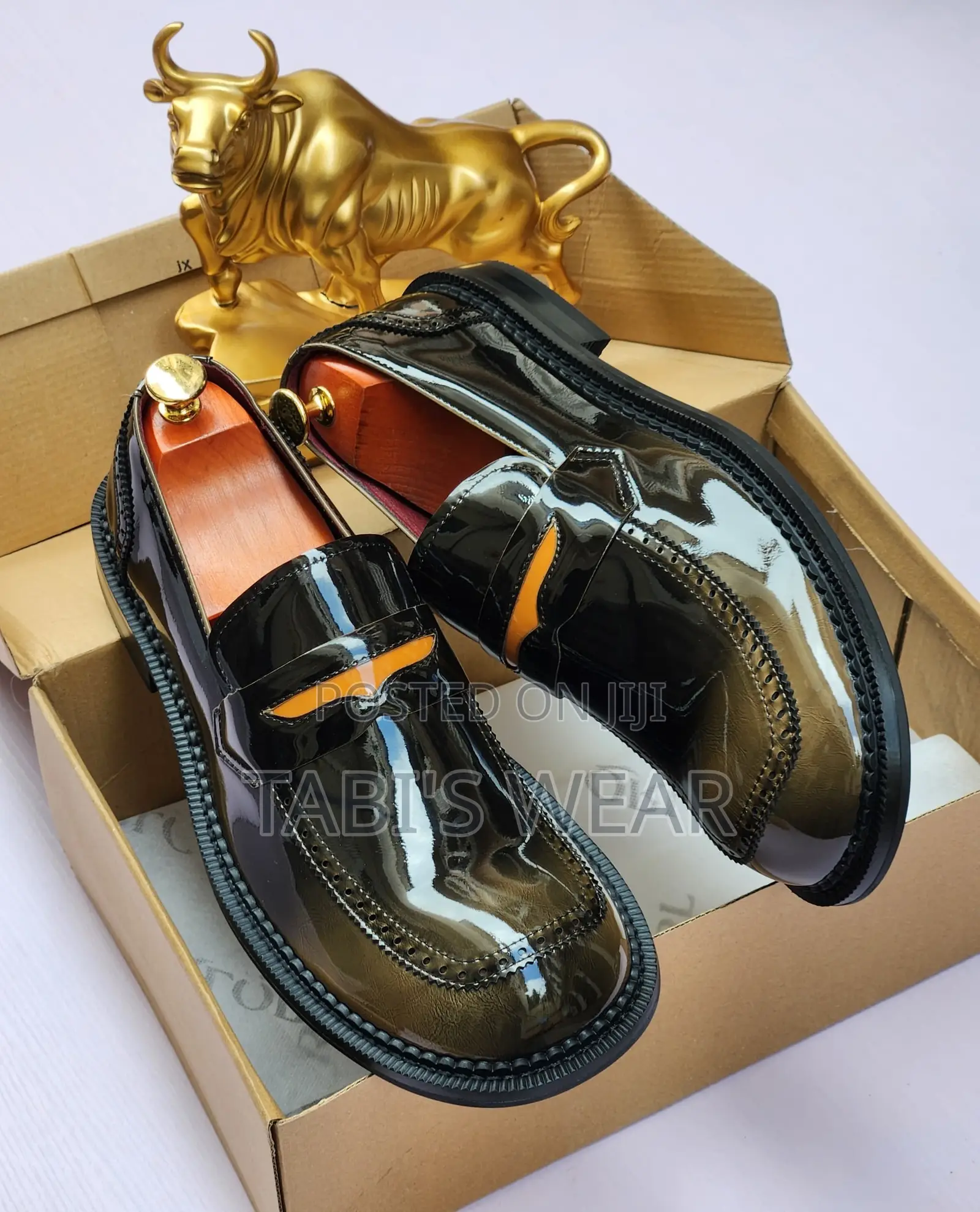 Quality Derby Shoe for Men