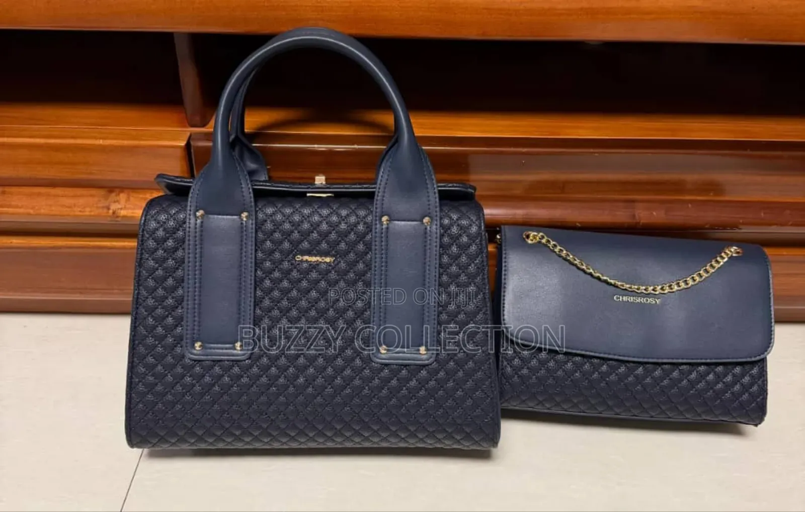 High Qualìiyy 2 in 1 Chrisrosy Handbag
