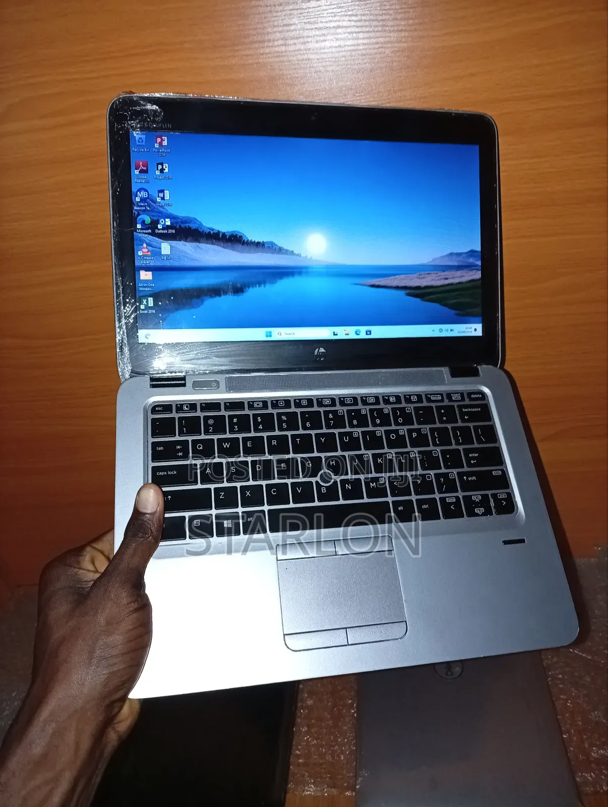 Laptop HP EliteBook 820 G3 4GB Intel Core i7 SSD 128GB