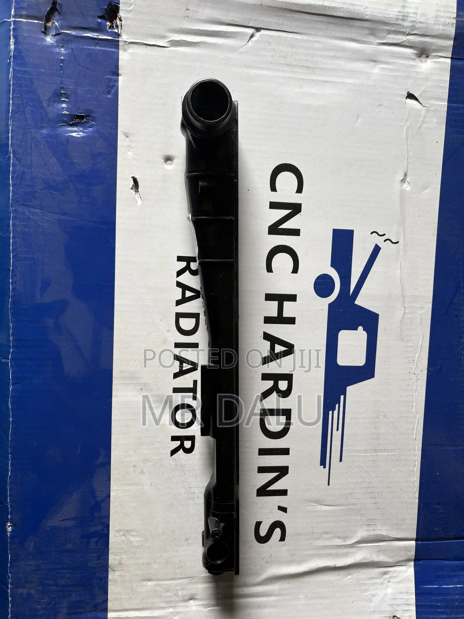 BMW E46 Radiator Top (BM-0027) – Brand New Direct Import