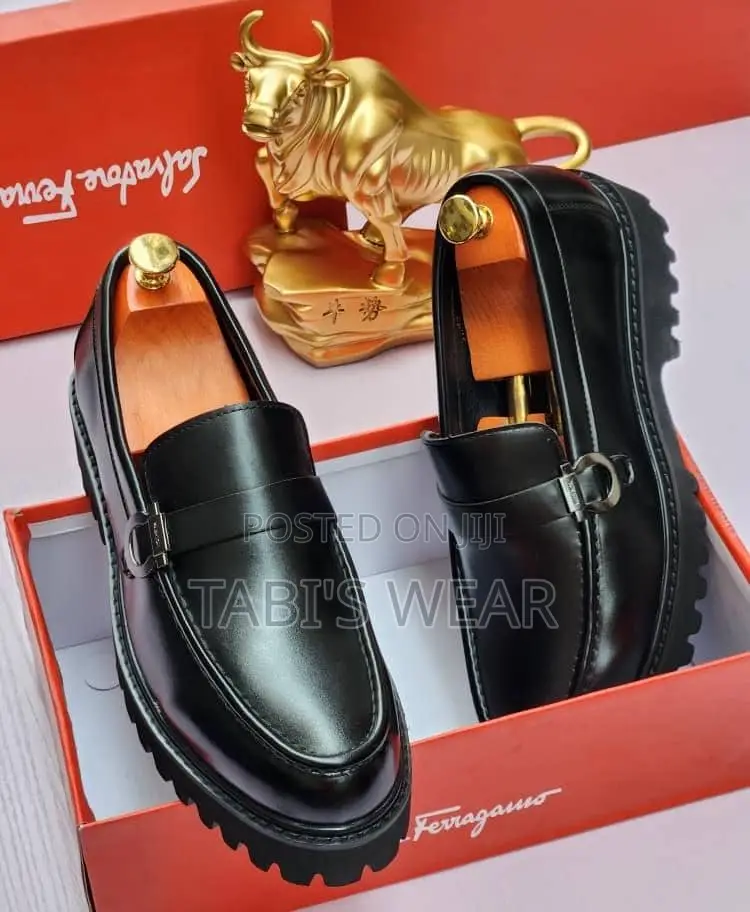 Salvatore Ferragamo Shoe for Men