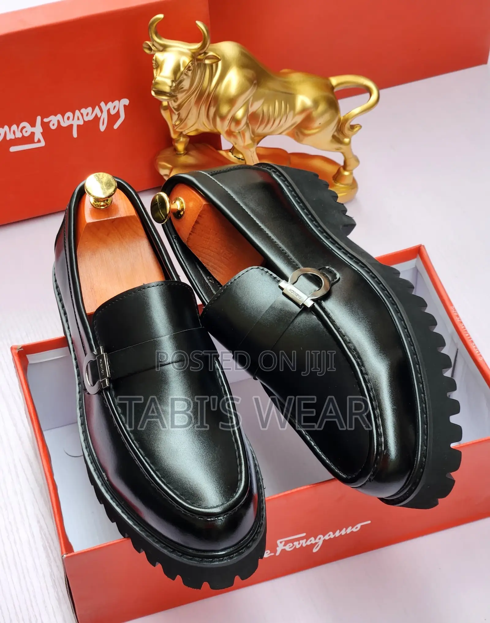 Salvatore Ferragamo Shoe for Men