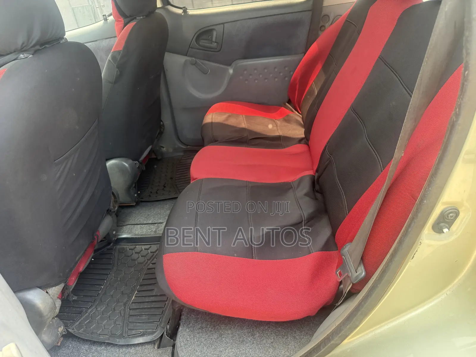 Toyota Corolla Verso 1.6 VVT-i 2005 Gold