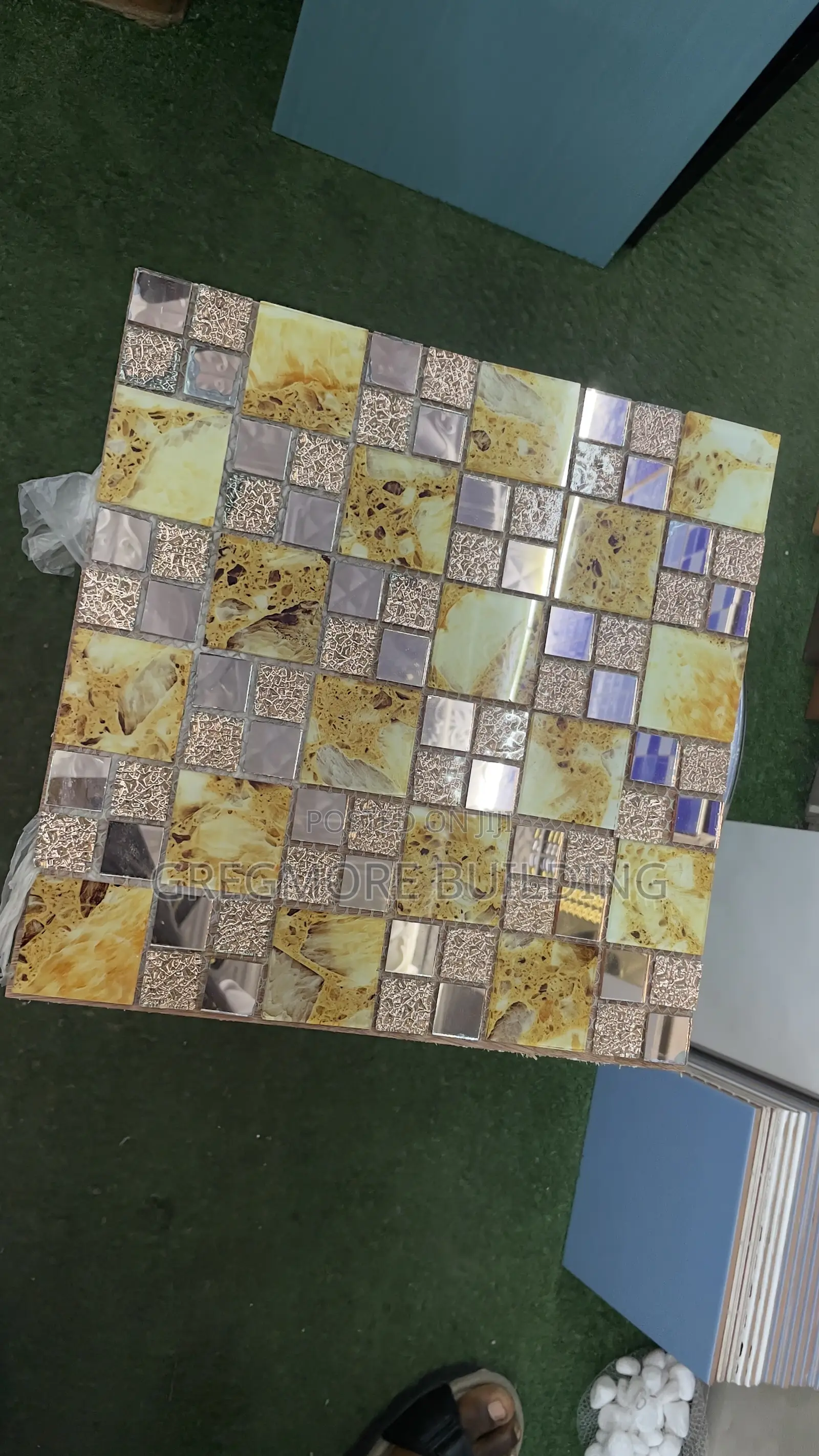 Glass Design Mosaic