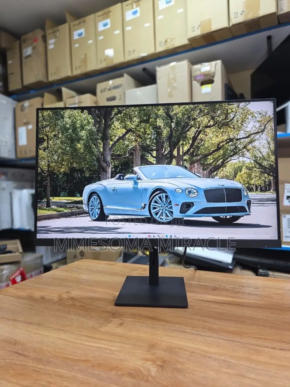 HP P32u G5 32" Class WQHD IPS Monitor