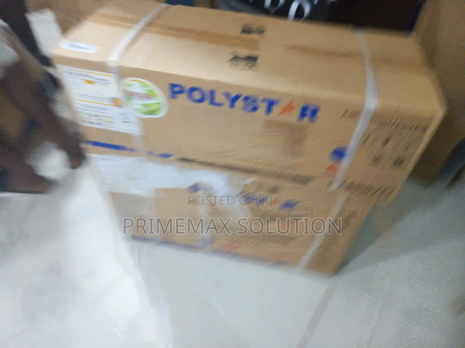 The Ultimate 1HP Cooling Companion: Polystar Inverter