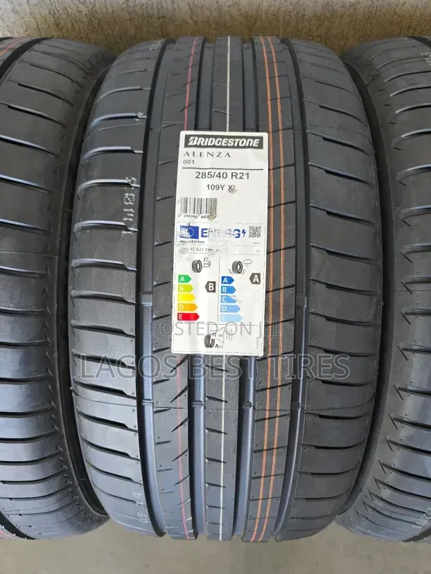 Bridgestone Alenza 001 285/40 R21 109Y XL