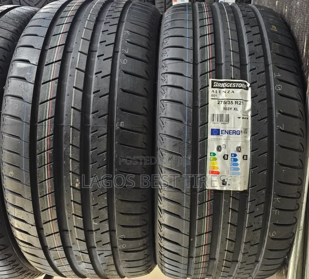 Bridgestone Alenza 001 285/40 R21 109Y XL