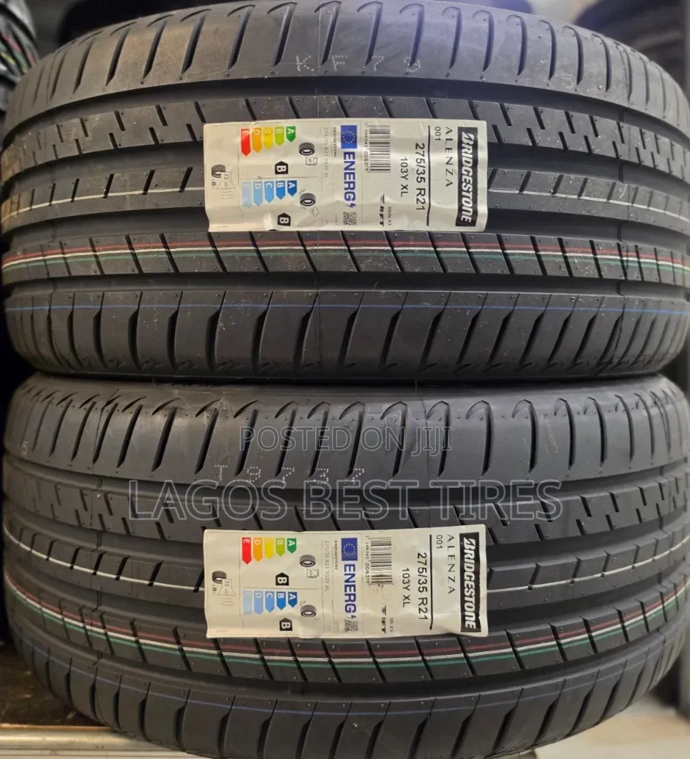 Bridgestone Alenza 001 275/35 R21 103Y XL