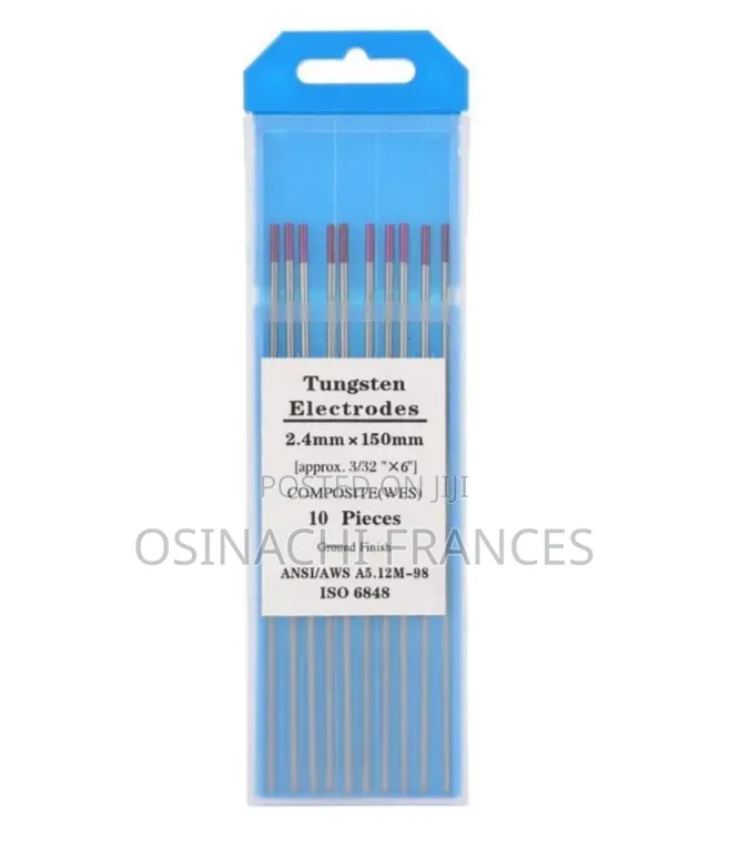 2.4mn Tungsten Welding Electrode to Weld Argon