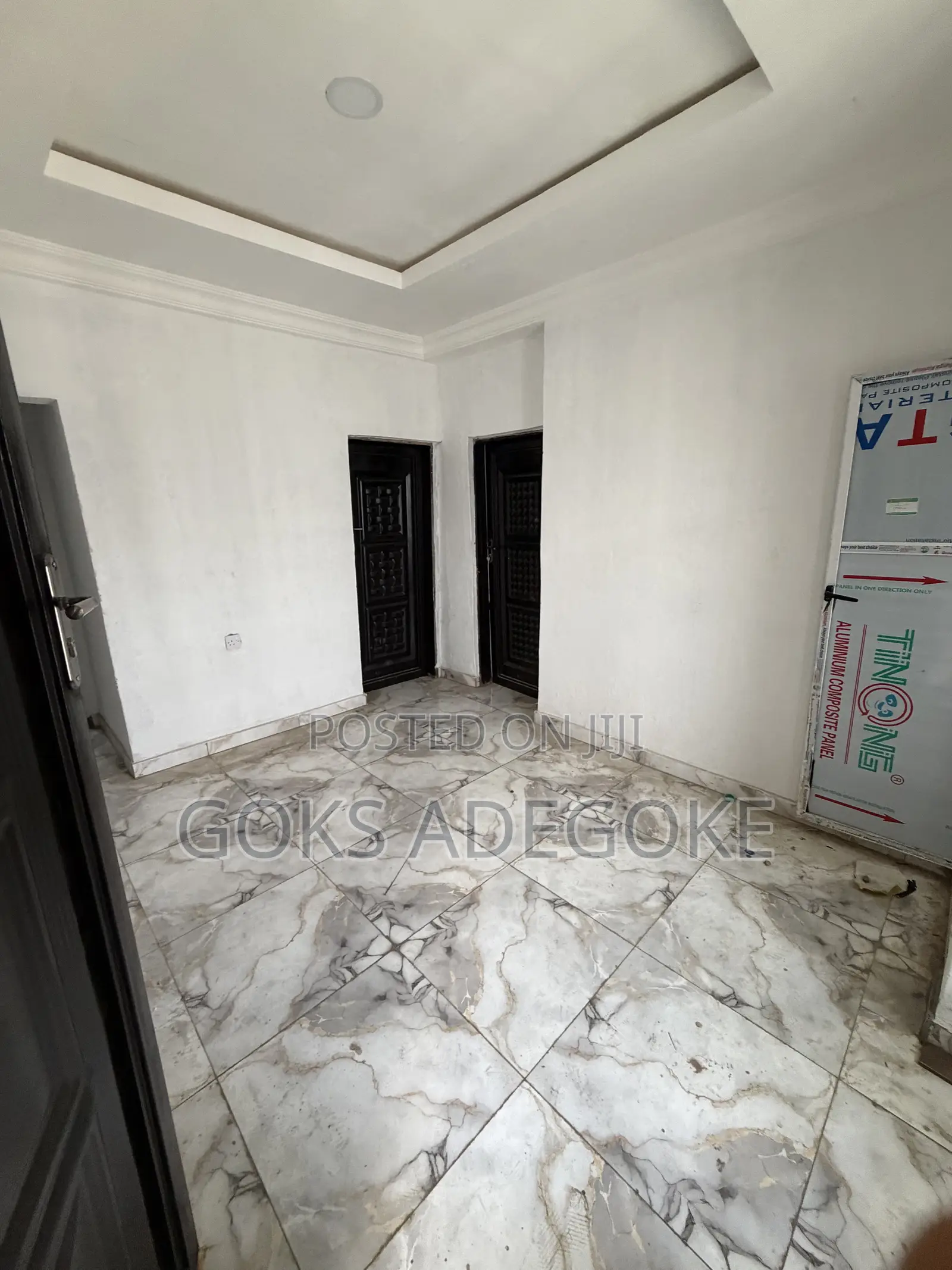 3bdrm Block of Flats in Vigo Haven, Ogudu-Orioke for rent