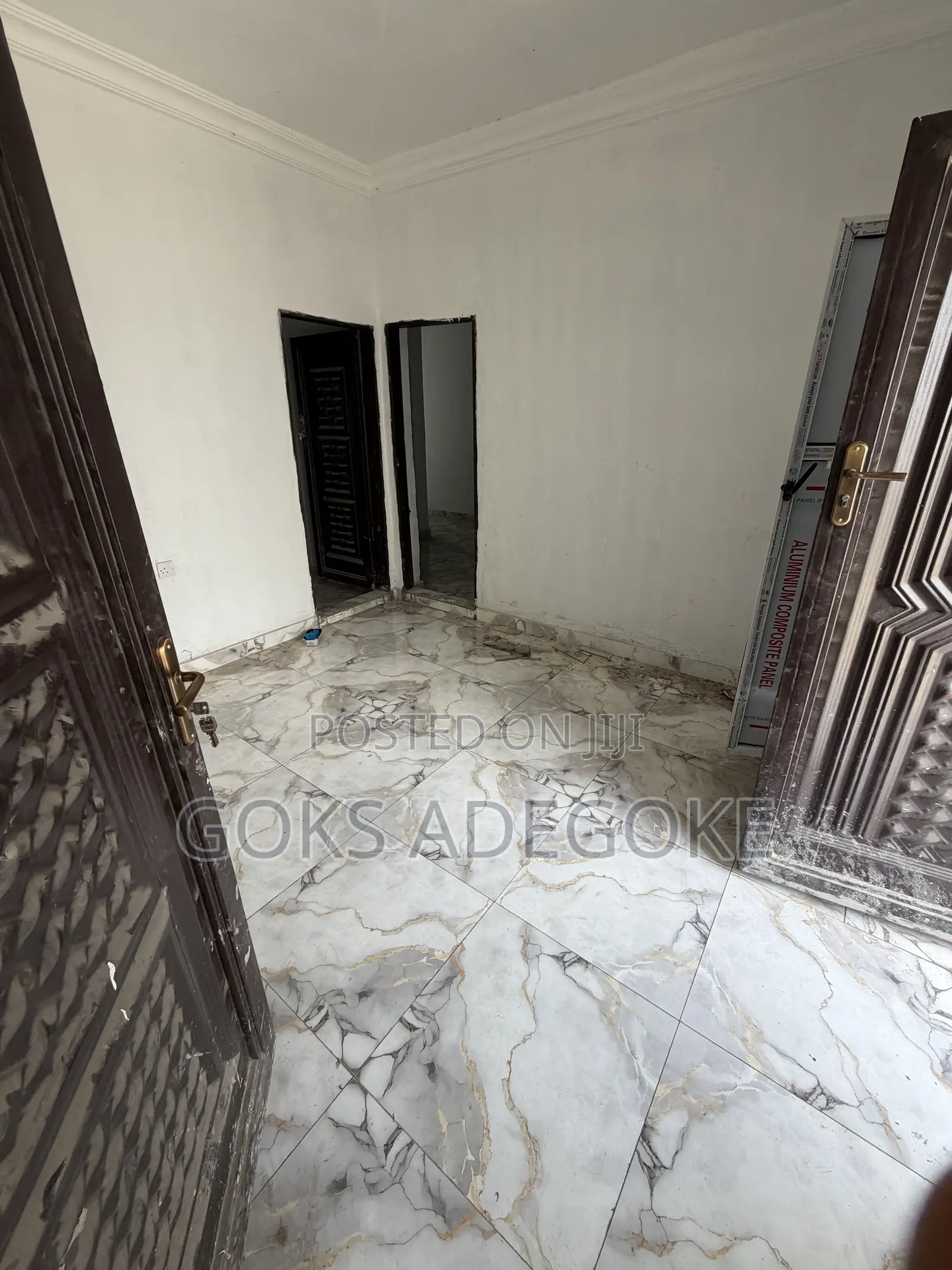 3bdrm Block of Flats in Vigo Haven, Ogudu-Orioke for rent