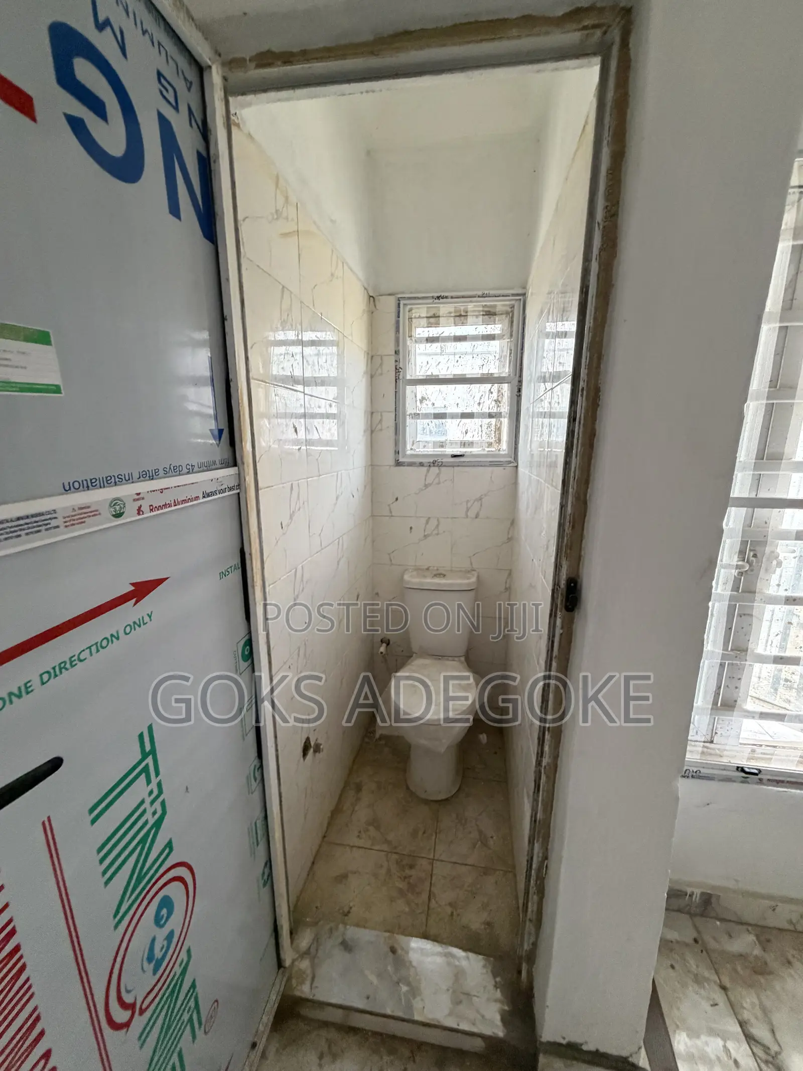 3bdrm Block of Flats in Vigo Haven, Ogudu-Orioke for rent