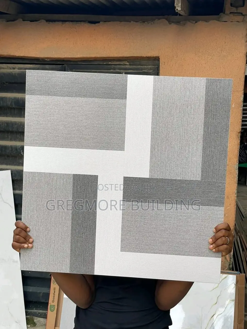 60/60 Matt Tiles