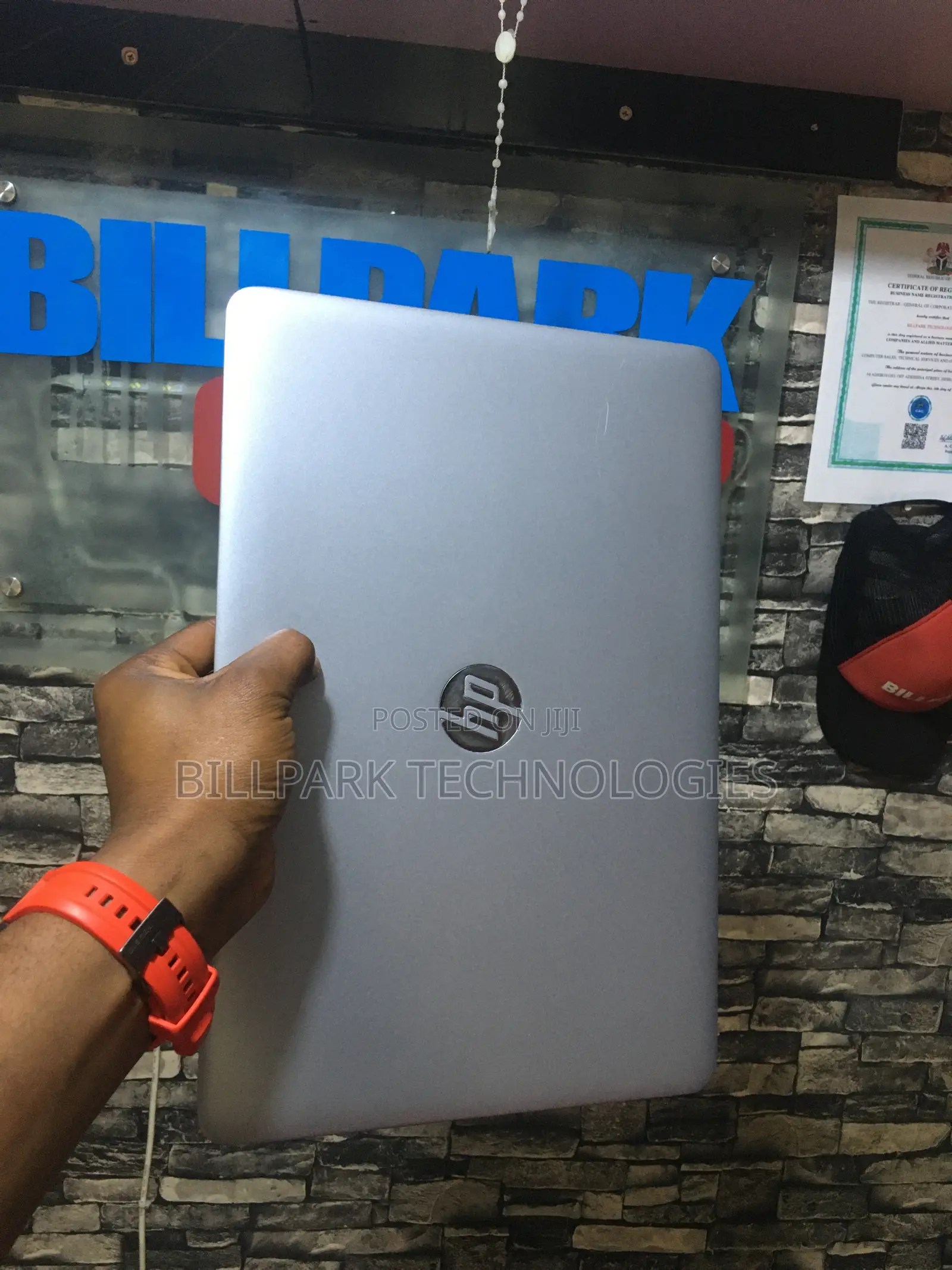 Laptop HP EliteBook 850 G3 8GB Intel Core i7 SSD 256GB