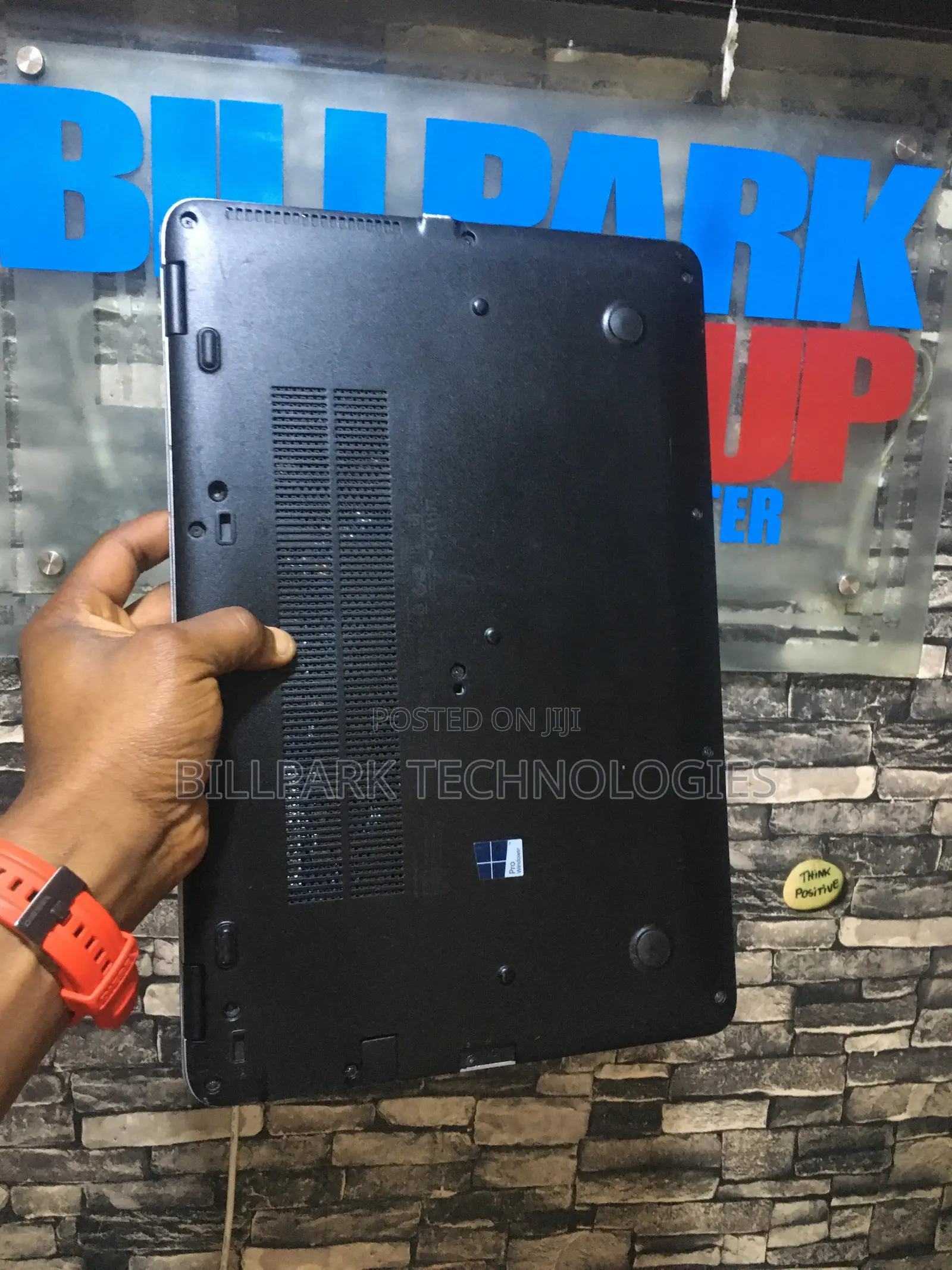Laptop HP EliteBook 850 G3 8GB Intel Core i7 SSD 256GB