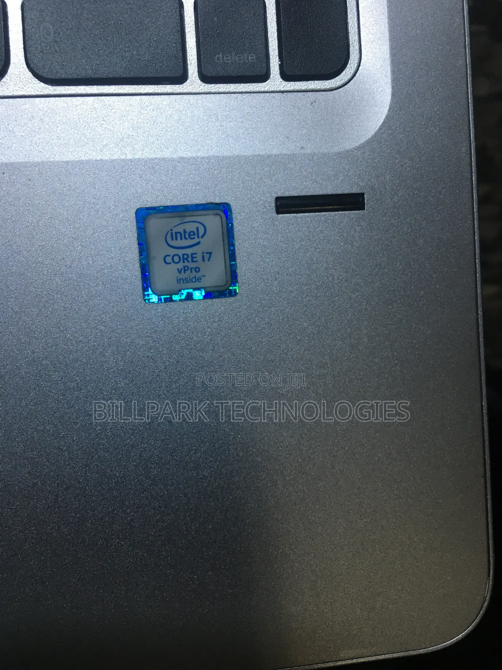 Laptop HP EliteBook 850 G3 8GB Intel Core i7 SSD 256GB