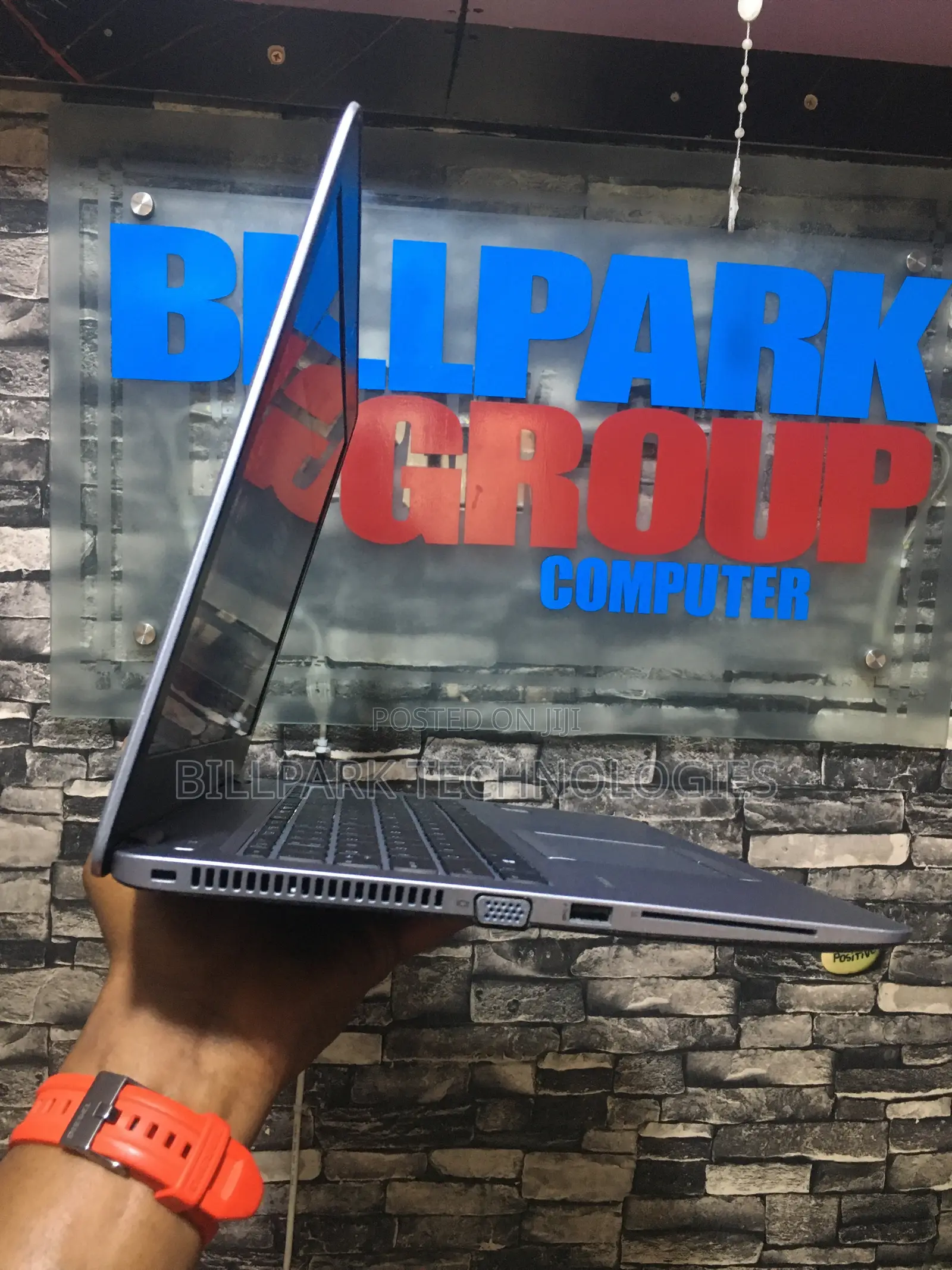 Laptop HP EliteBook 850 G3 8GB Intel Core i7 SSD 256GB