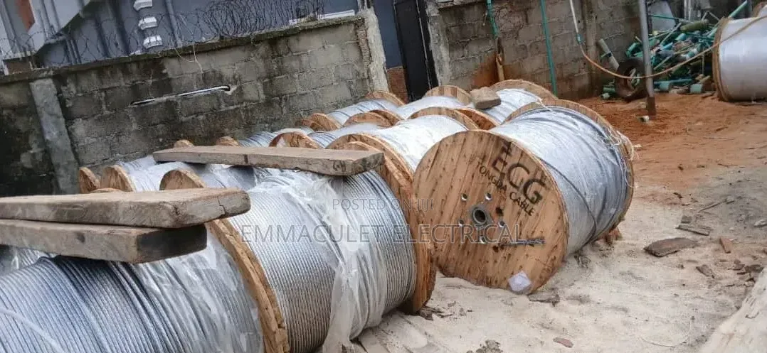 100mm Allumimium Conductors