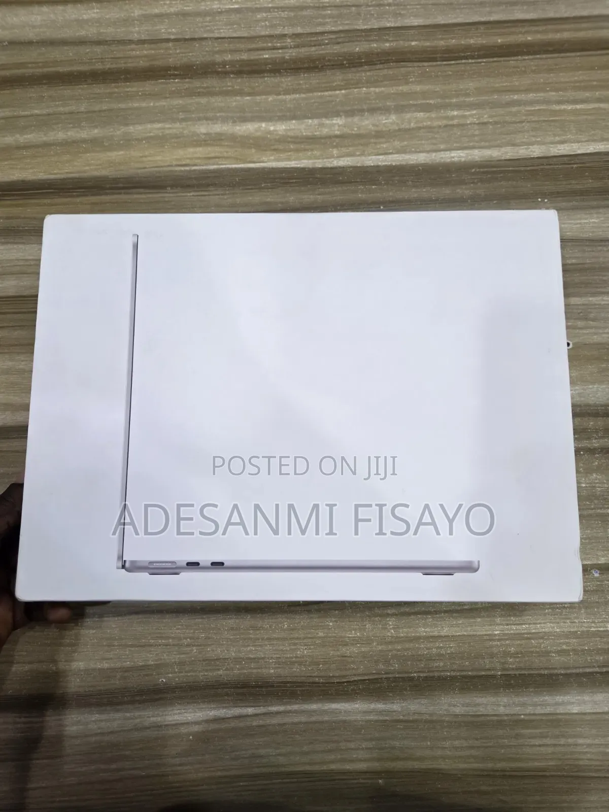 New Laptop Apple MacBook Air 2026 M5 16GB Apple M5 SSD 512GB