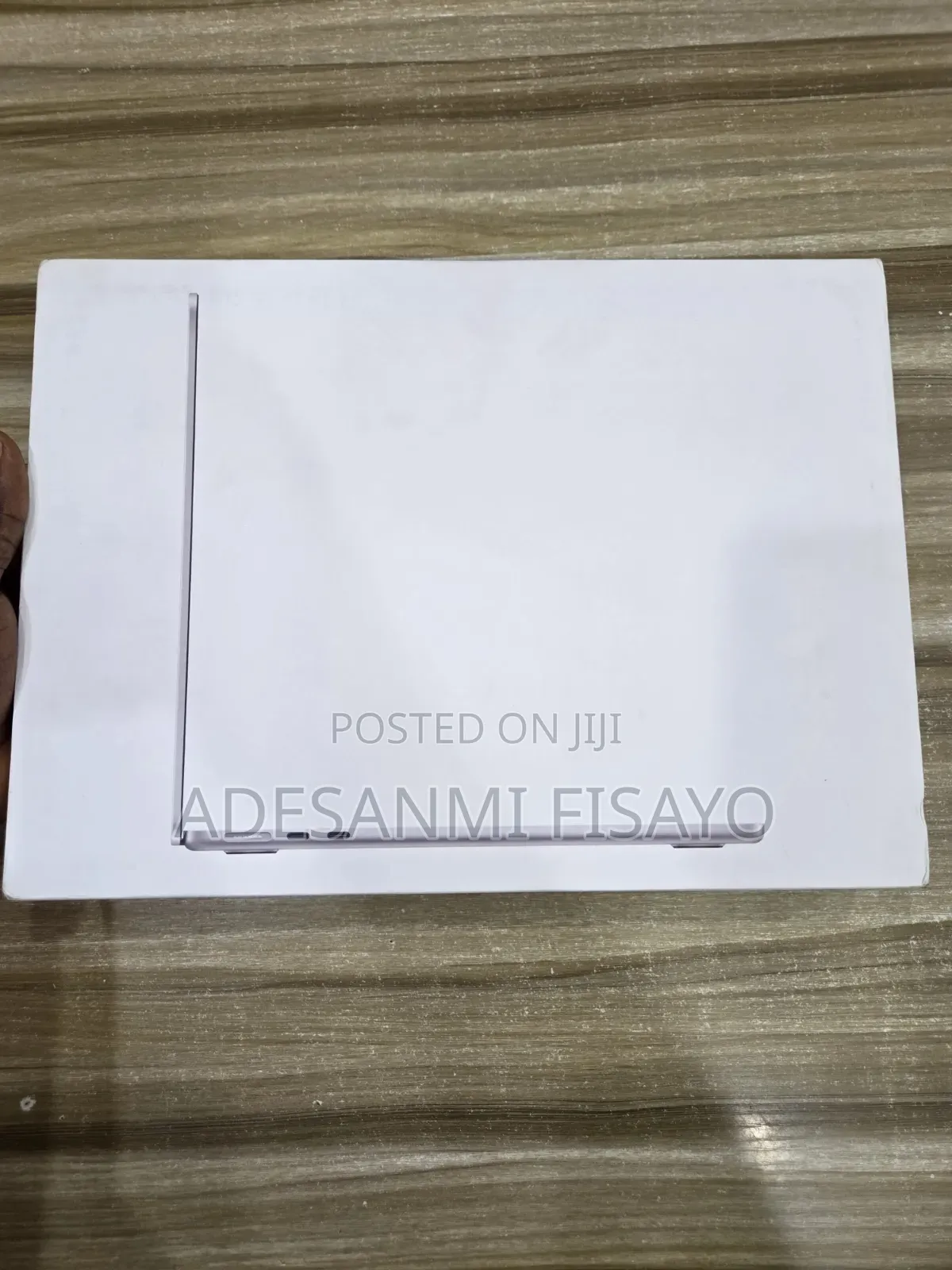 New Laptop Apple MacBook Air 2026 M5 16GB Apple M5 SSD 512GB