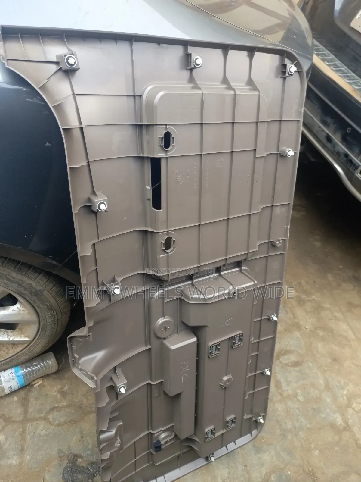 This Item Appears to Be an OEM Inner Trim Panel for a Lexus GX460