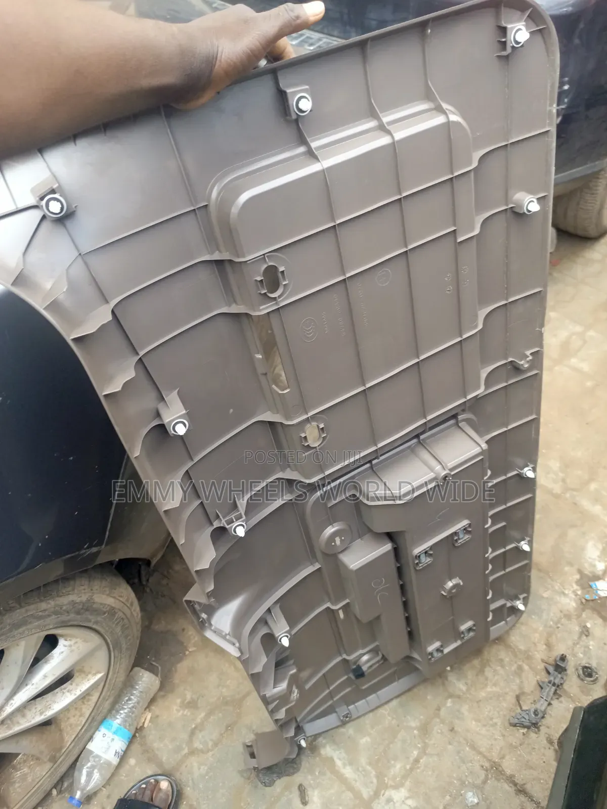 This Item Appears to Be an OEM Inner Trim Panel for a Lexus GX460