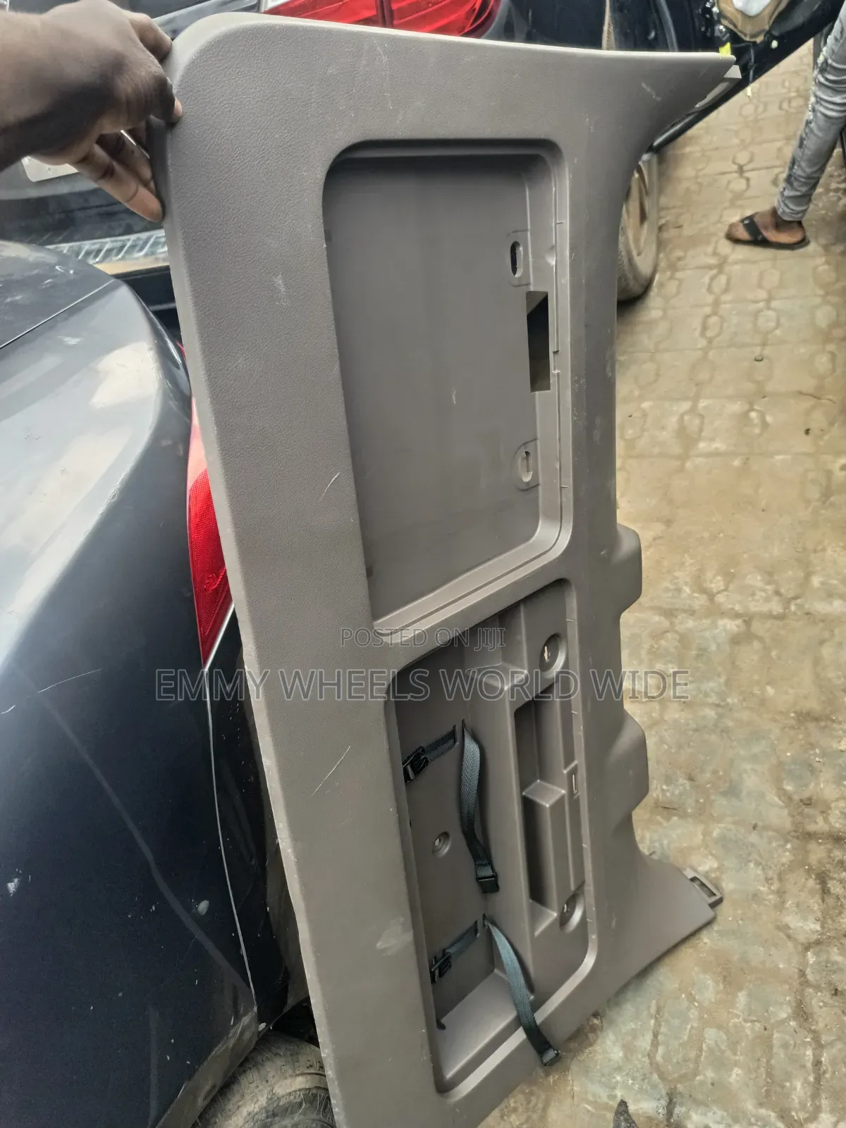 This Item Appears to Be an OEM Inner Trim Panel for a Lexus GX460