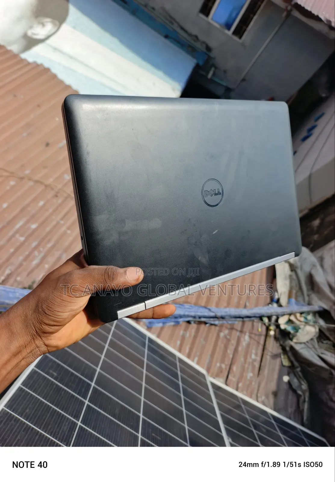 Laptop Dell Latitude 14 E5470 8GB Intel Core i5 SSD 256GB