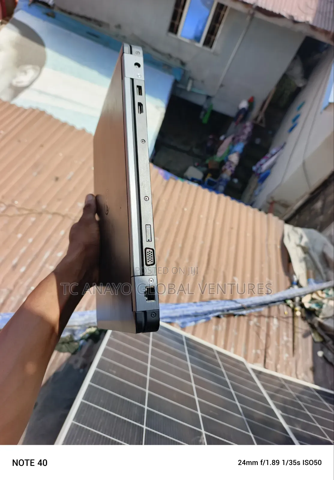 Laptop Dell Latitude 14 E5470 8GB Intel Core i5 SSD 256GB
