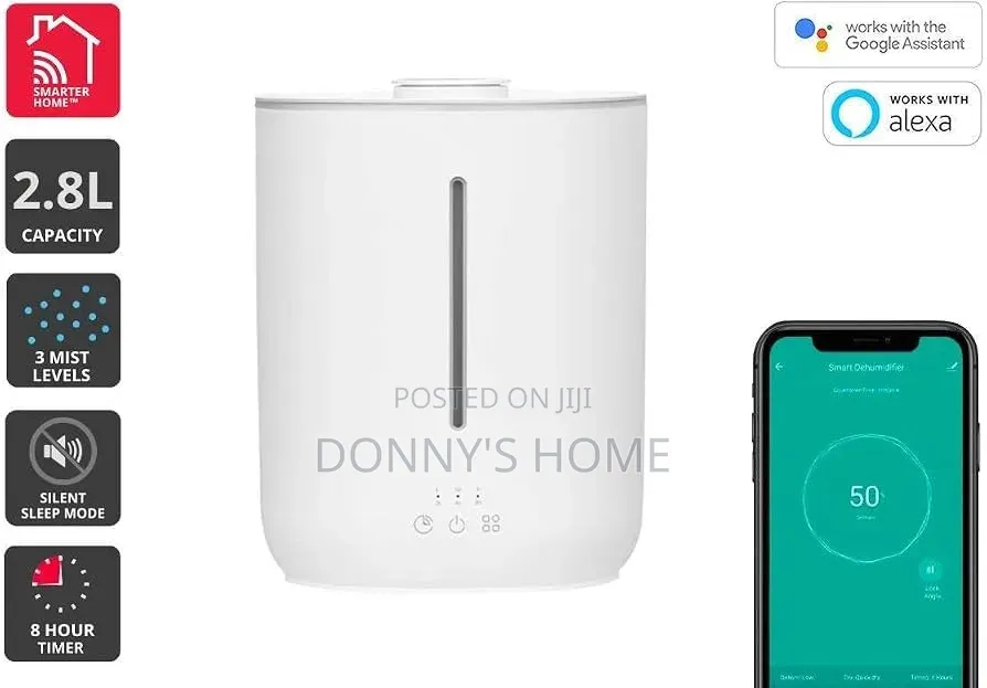 Kogan SmarterHomeTM 2.8L Humidifier