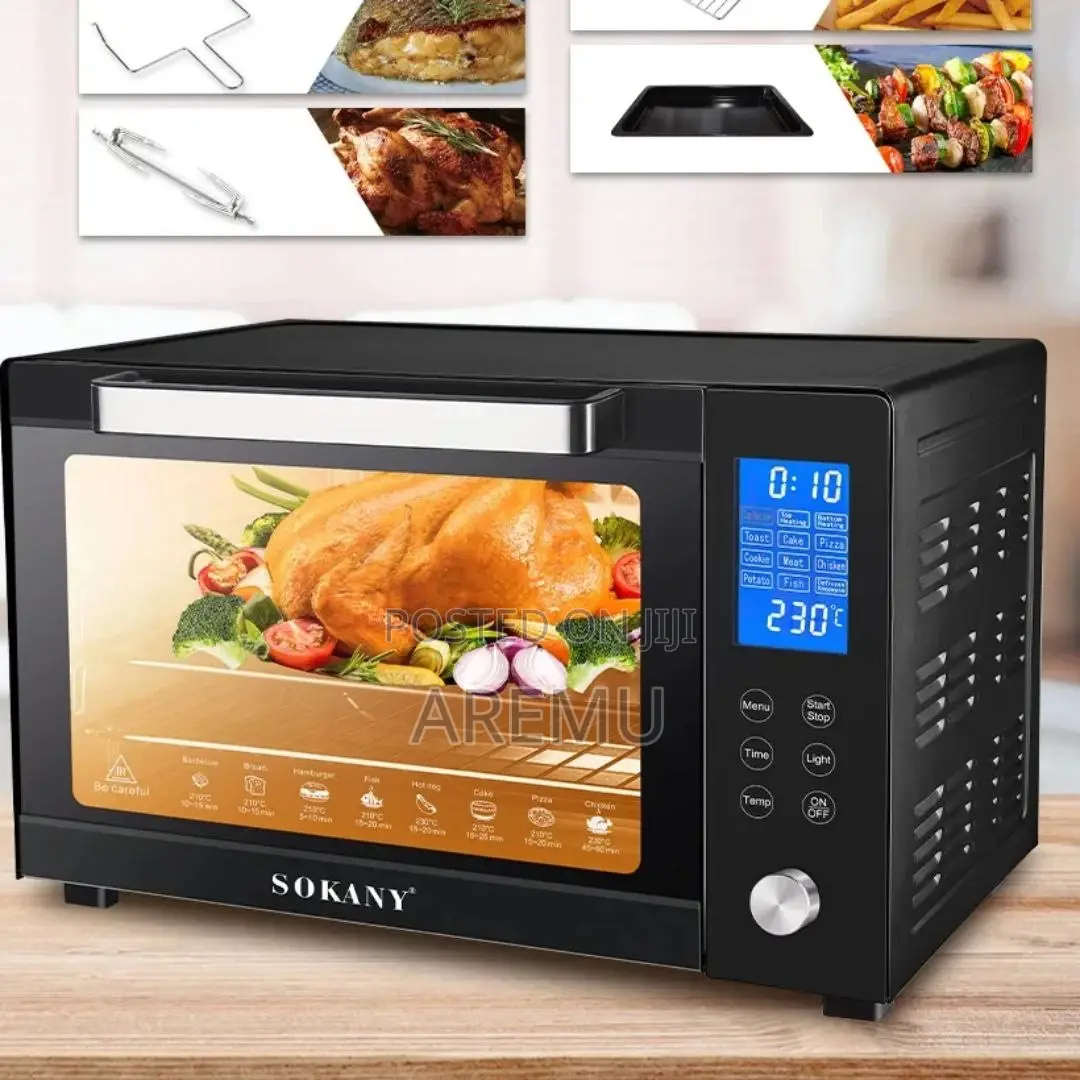 50L Toaster Oven