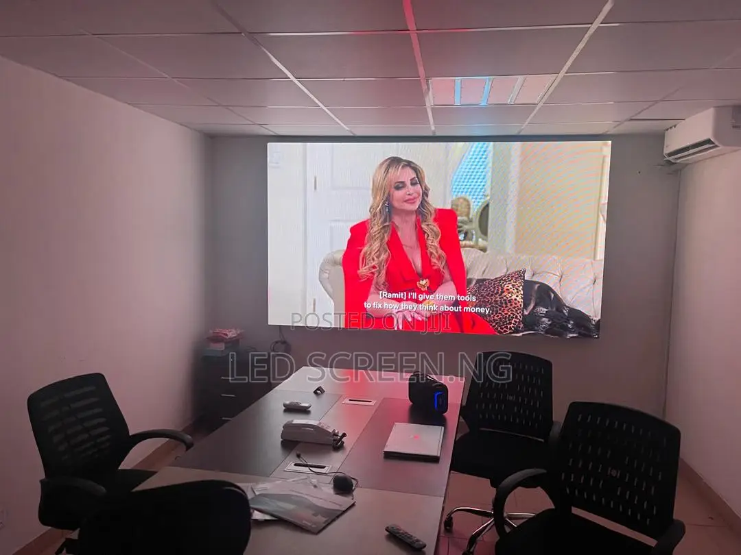 Meeting Room LED Installation