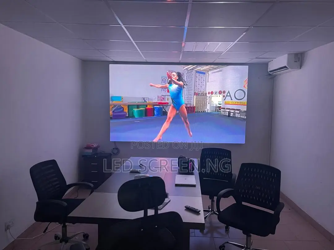 Meeting Room LED Installation