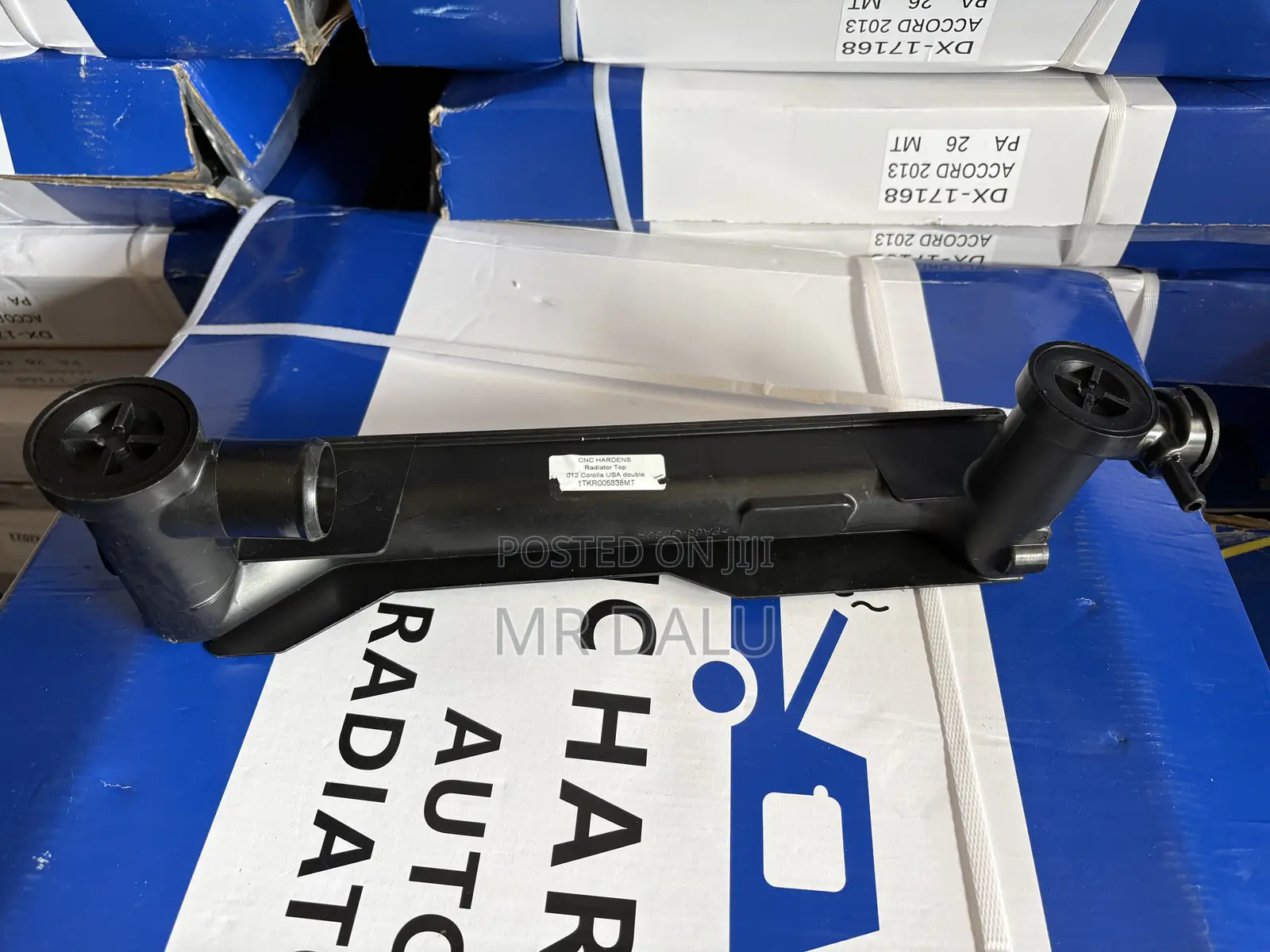 Toyota Corolla 2012 USA Spec Radiator Top Tank (Double) – 1TKr005838MT