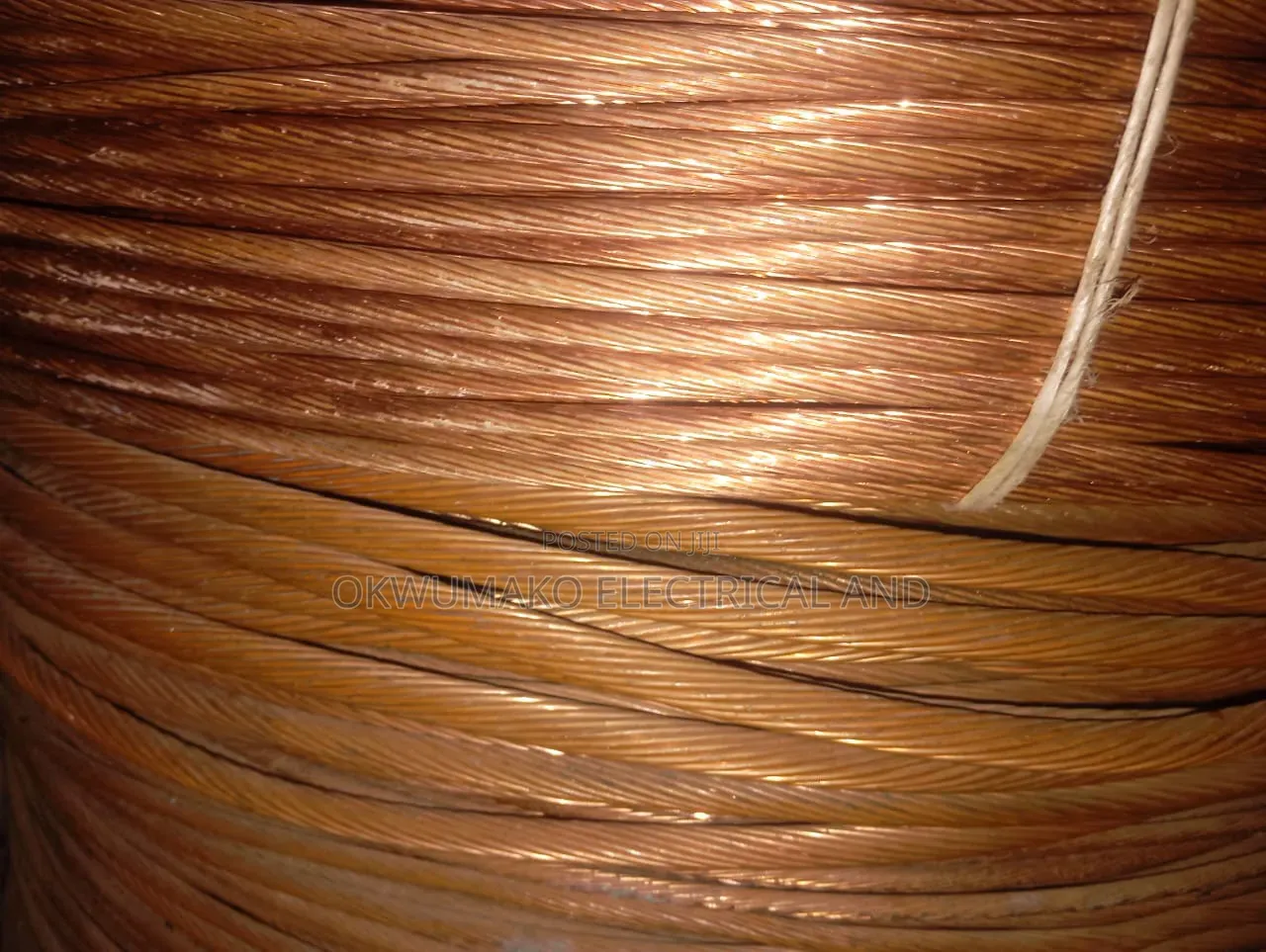70mm Copper Wire Per Meter