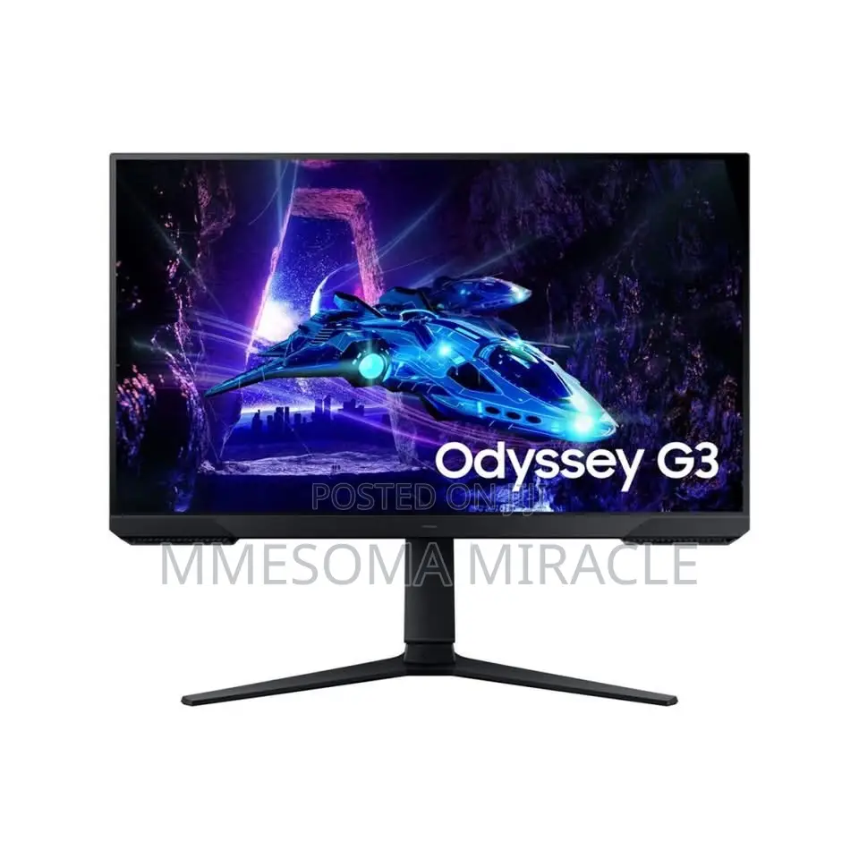 Samsung 27' Odyssey G30D Gaming Monitor