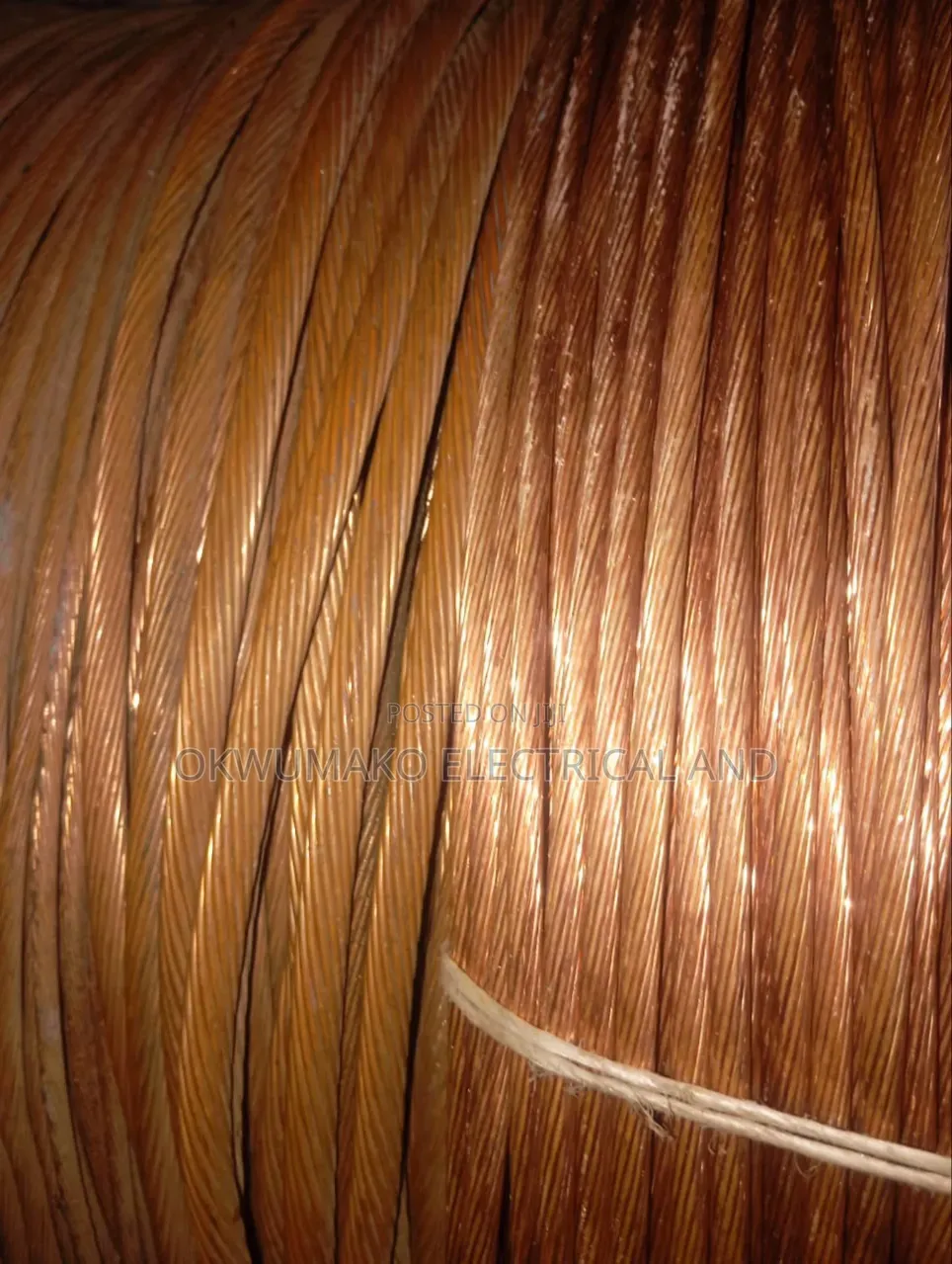 70mm Copper Wire Per Meter