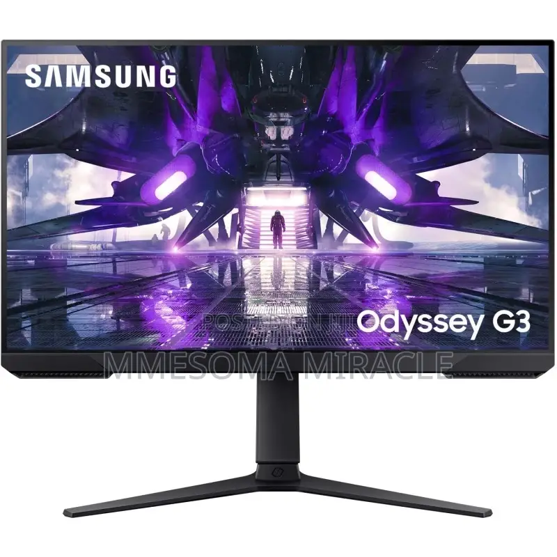 Samsung 27' Odyssey G30D Gaming Monitor