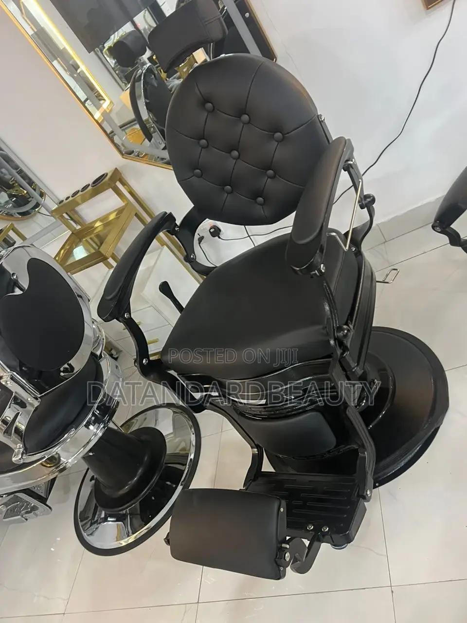 Barber Chair