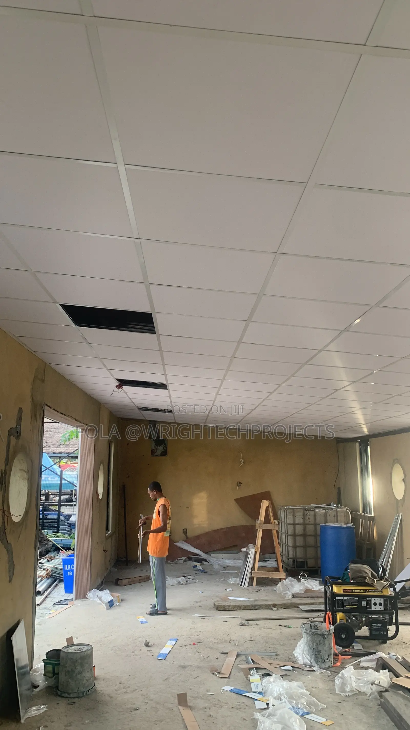 Suspended Ceiling Board