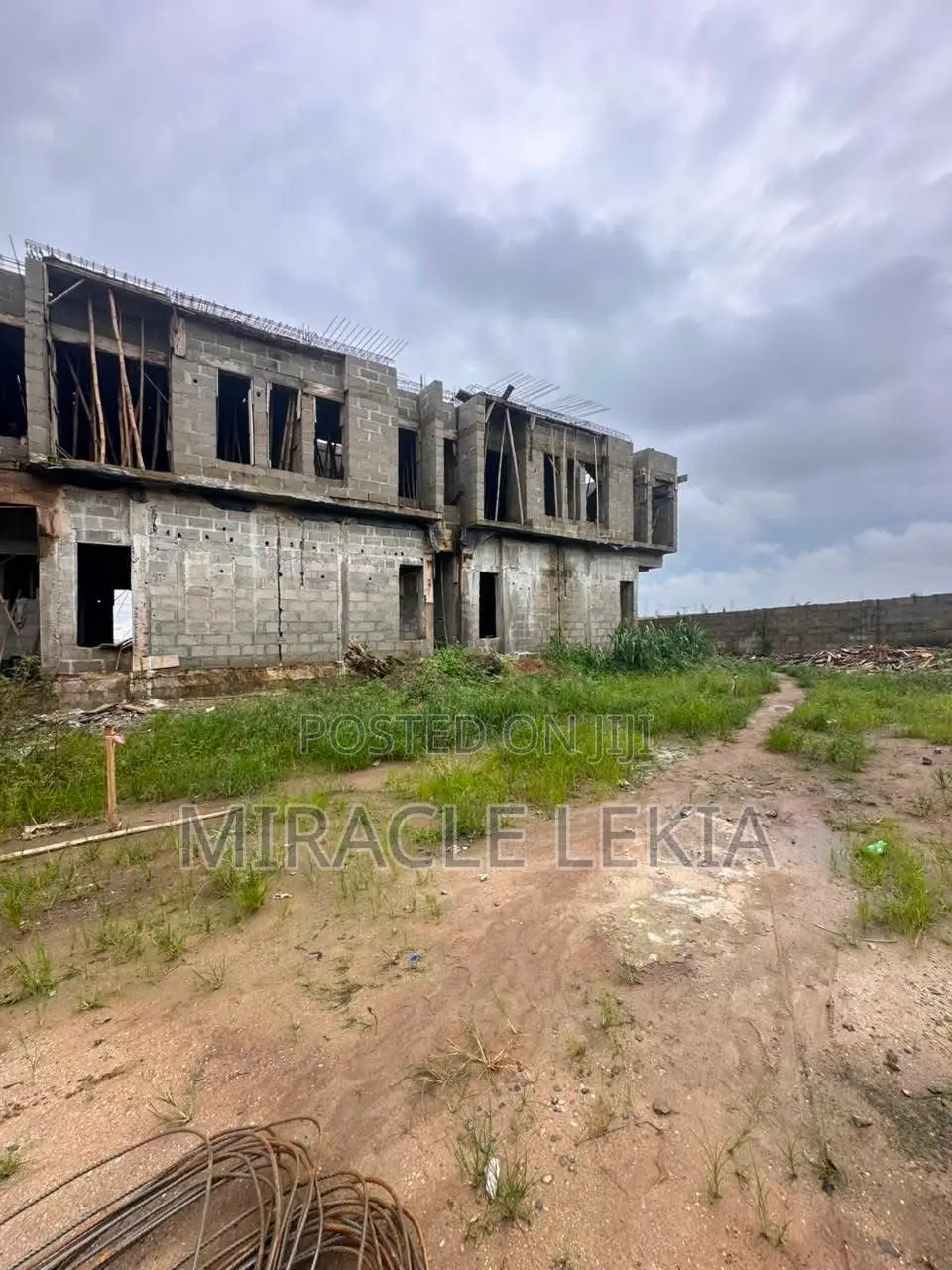 4bdrm Duplex in 08 Garden City, Ikwerre for sale